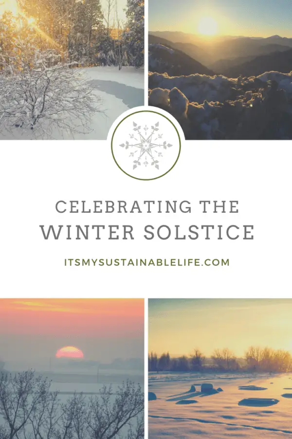 Celebrating Winter Solstice!