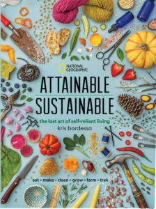 Book Review: Attainable Sustainable The Lost Art Of Self-Reliant Living