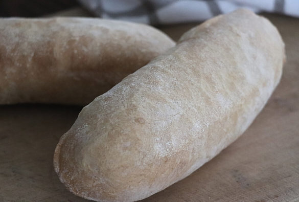 Homemade Baguettes - It's My Sustainable Life